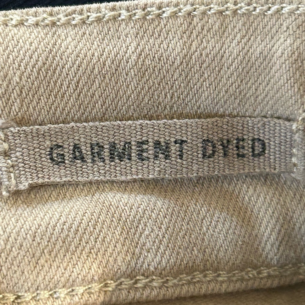 Judy Blue High Waste Flare Tan Denim - Picture 8 of 12